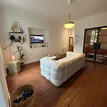 Beautiful With Balcony, Center Apartment *