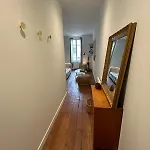 Beautiful With Balcony, Center Apartment Dijon