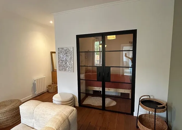 Beautiful With Balcony, Center Appartamento *