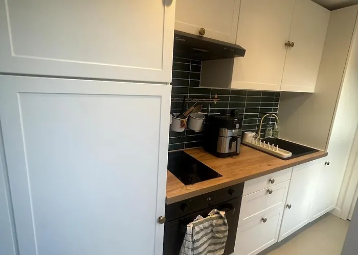 Beautiful With Balcony, Center Appartamento *