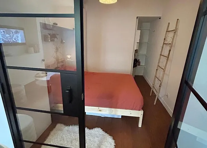 公寓 Beautiful With Balcony, Center